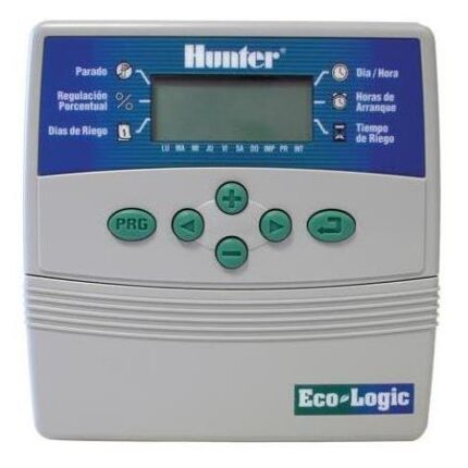 Hunter Eco-Logic / 4 istasyonlu Sulama Kontrol Ünitesi/ELC-401İ-E